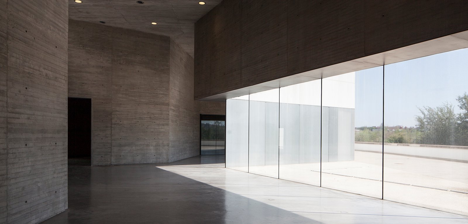 C3A - Córdoba | Nieto Sobejano Arquitectos - Manolo Espaliú | Fotografía de Arquitectura