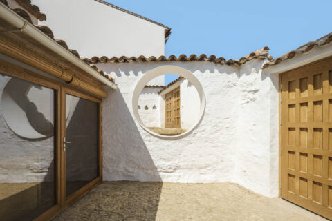 Casa Alondra - Galaroza | InN Arquitectura | Manolo Espaliú - Fotografía de Arquitectura