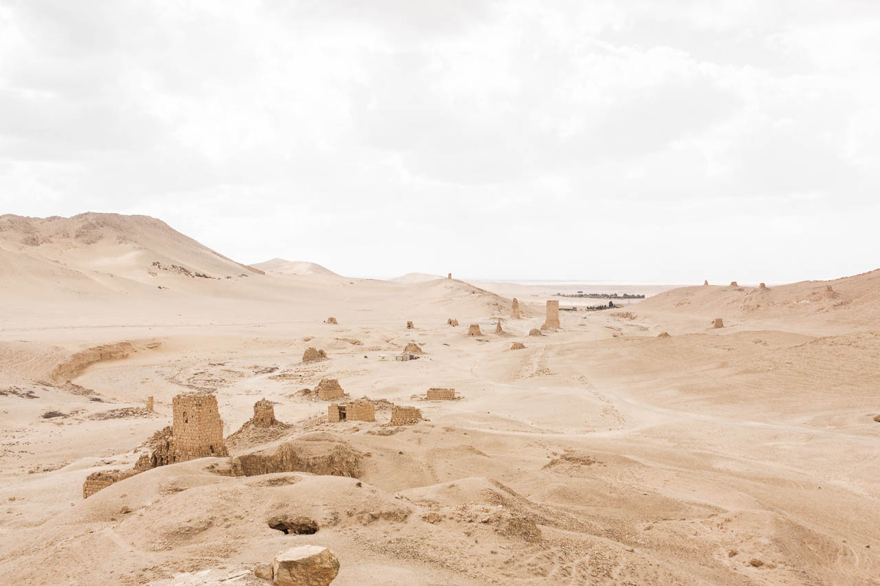 Venta de obra "Tadmor – تدمر"